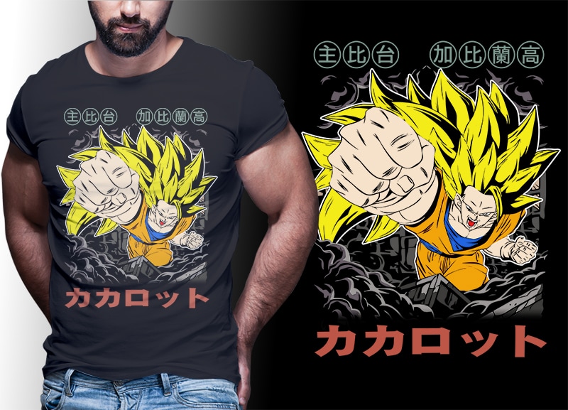 91 ANIME MIX tshirt designs bundle editable PART# 03