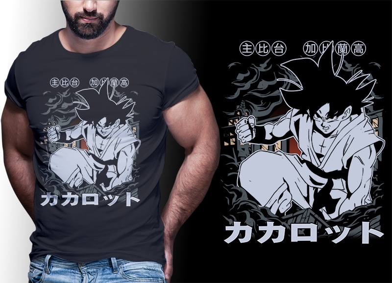 91 ANIME MIX tshirt designs bundle editable PART# 03