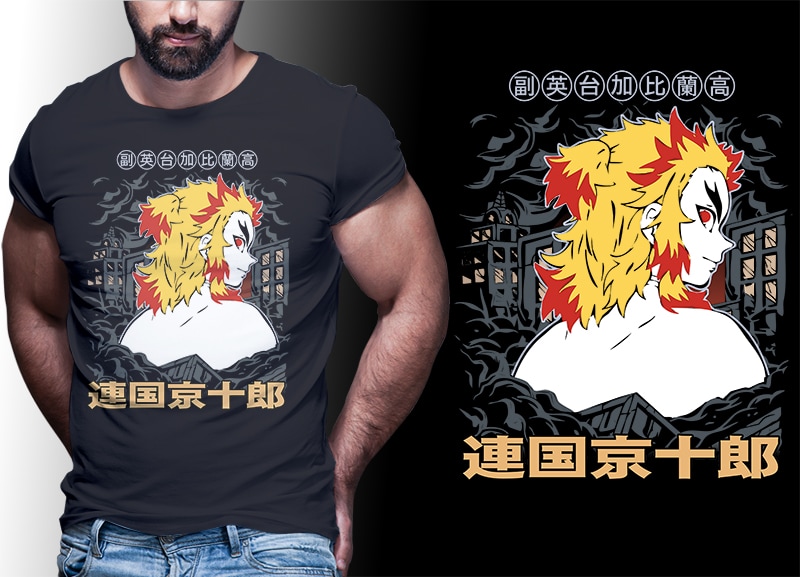 91 ANIME MIX tshirt designs bundle editable PART# 03