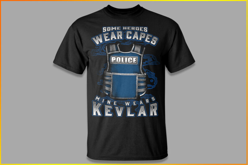 Police Kevlar