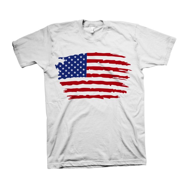 US Flag svg, American flag t shirt design, 4th of july svg, 4th of july ...