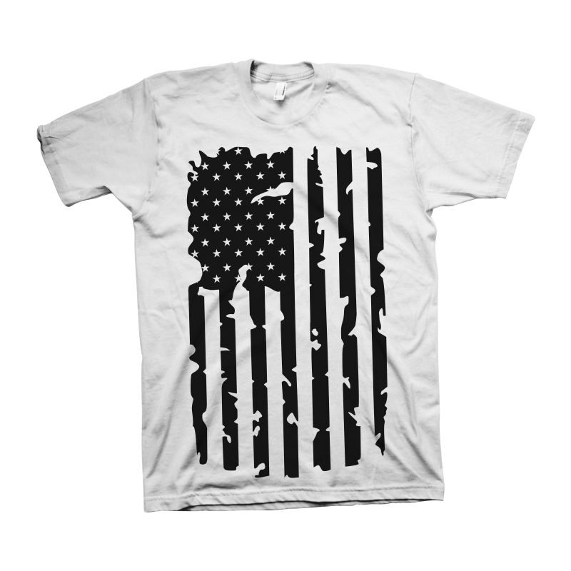 American flag t shirt design, us flag svg, usa flag shirt design, 4th ...