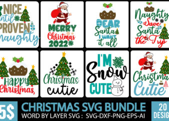 Christmas SVG Bundle, Christmas SVG Bundle Quotes , Christmas SVG 20 Design , christmas tshirt design, christmas shirt designs, merry christmas tshirt design, christmas t shirt design, christmas tshirt design