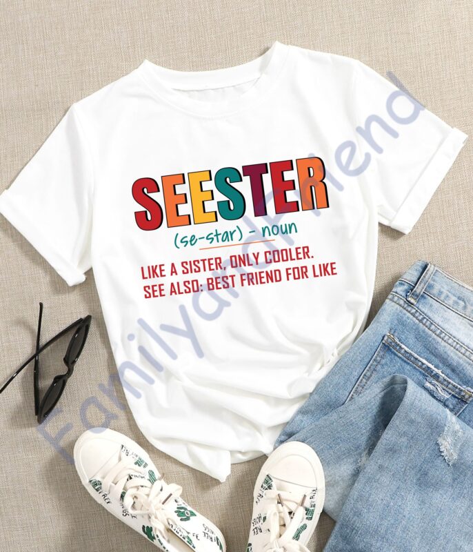 RD Seester Definition - Like A Sister Only Cooler PNG, Best Friend For ...