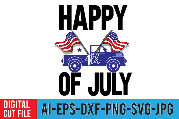 Happy 4th of july tshirt design ,happy 4th of july svg cut file , 4th of july mega svg bundle, 4th of july huge svg bundle, 4th of july svg