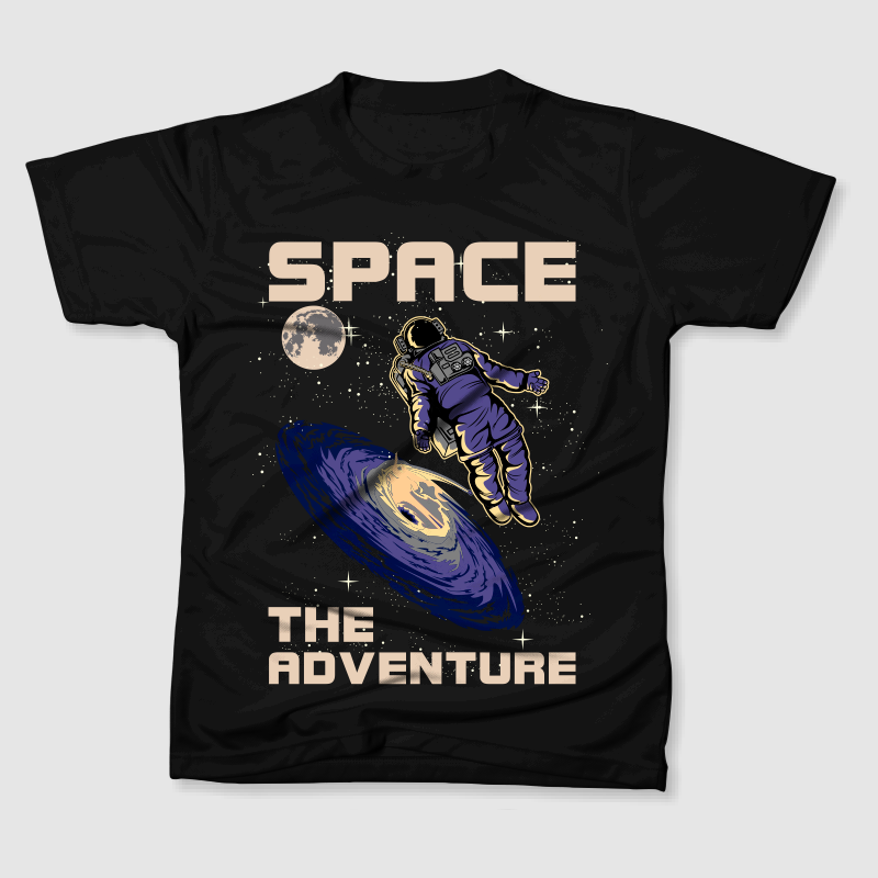 SPACE ADVENTURE