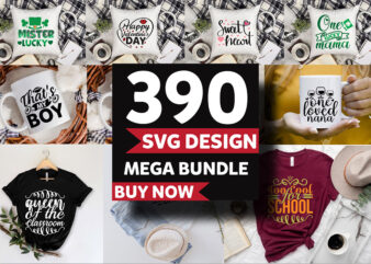 Svg Design Mega Bundle