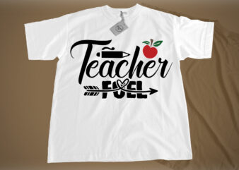 Teacher Fuel SVG