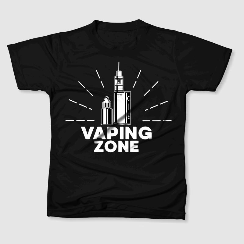 VAPING ZONE