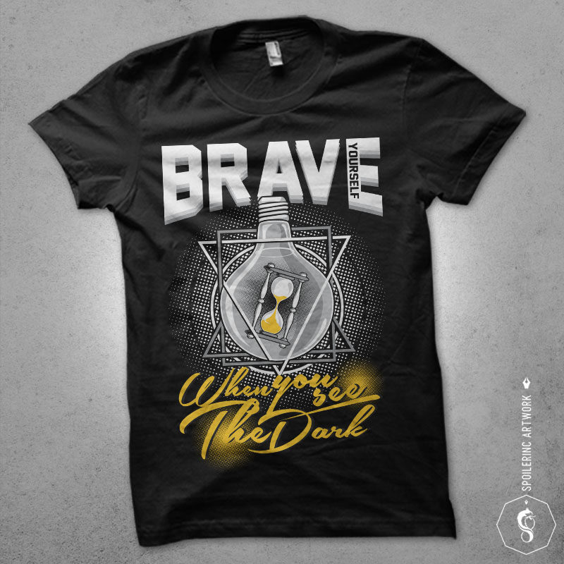 Badass quotes tshirt design bundles