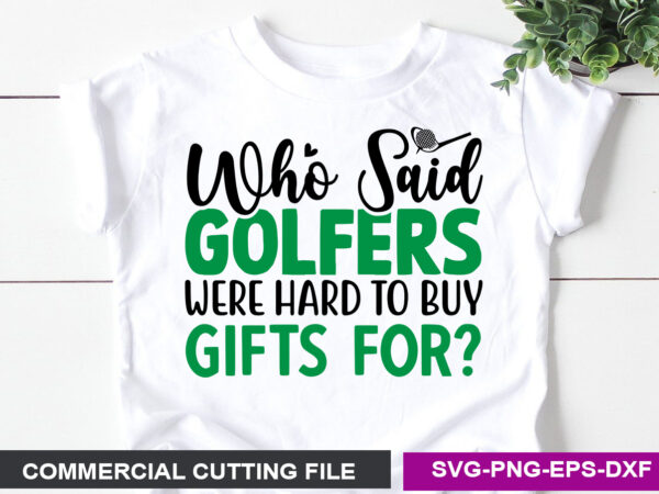 Golf svg t shirt design