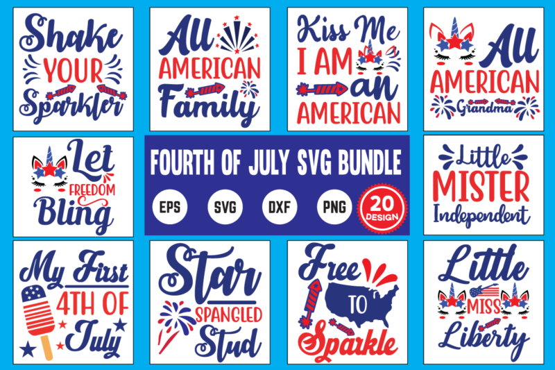 fourth of july svg bundle independence day, 4th of july, usa, july 4, america, fourth of july, patriotic, american flag, american, 4 july, flag, freedom, july 4th, patriot, blue, united