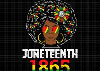 Juneteenth Is My Independence Svg, Juneteen Day Black Women Svg, Juneteenth Svg, Juneteenth 1865 Svg vector clipart