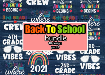 Back to School SVG Bundle part 3 | School SVG | Teacher SVG | 100 days of School svg | Kindergarten Svg | First day of school svg | Teacher Gift