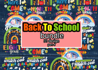 Back to School SVG Bundle part 4 | School SVG | Teacher SVG | 100 days of School svg | Kindergarten Svg | First day of school svg | Teacher Gift