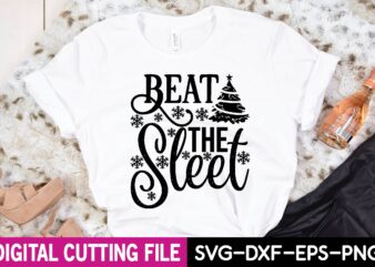 beat the sleet T-shirt