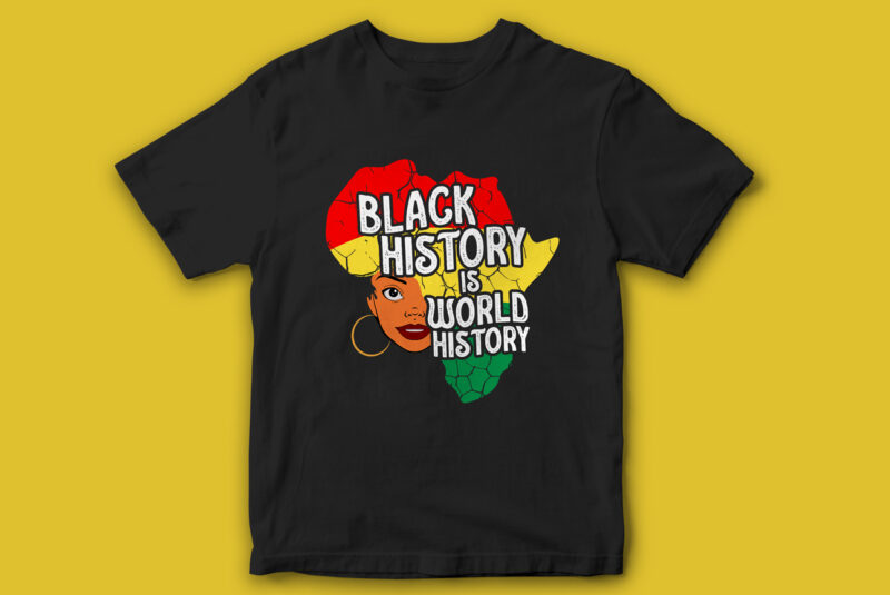 Black History Month, Black T-Shirt designs, Black Lives Matter, Black Women, Black Men, T-Shirt designs, Juneteenth, BLM