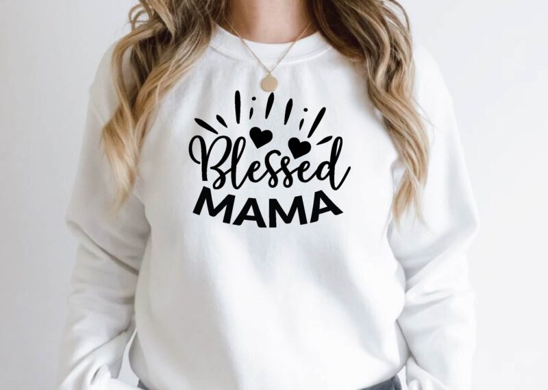 blessed mama