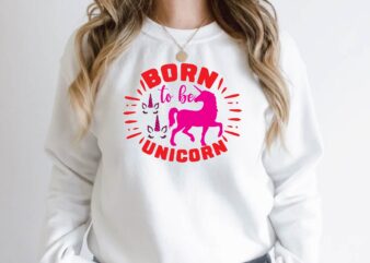born to be unicorn