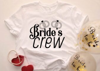 bride’s crew