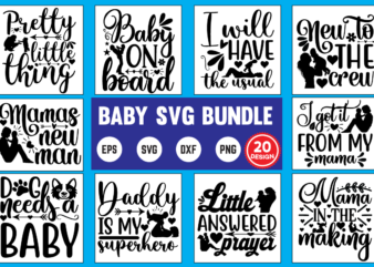 Baby svg bundle baby, cute, funny, pink, animal, animals, blue, kawaii, baby yoda, cartoon, trending, mandalorian, simple, basic, adorable, pastel, love, aesthetic, happy, pattern, the mandalorian, this is the way, t shirt template