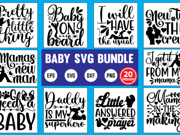 Baby svg bundle baby, cute, funny, pink, animal, animals, blue, kawaii, baby yoda, cartoon, trending, mandalorian, simple, basic, adorable, pastel, love, aesthetic, happy, pattern, the mandalorian, this is the way, t shirt template