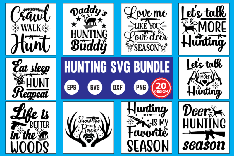 Hunting svg bundle hunting, fishing, nature, outdoors, hiking, camping, hunter, wildlife, deer, fish, mountains, adventure, america, usa, travel, hunt, rifle, funny, gun, buck, guns, animals, forest, animal, cool, explore, wilderness,