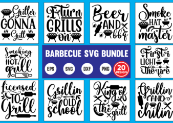 Barbecue svg bundle barbecue, bbq, food, grill, grilling, chef, funny, meat, cook, cooking, beef, restaurant, pork, barbeque, steak, party, chicken, beer, dad, humor, bacon, smoking, summer, sausage, kitchen, pig, dinner, smoker, alcohol, bar