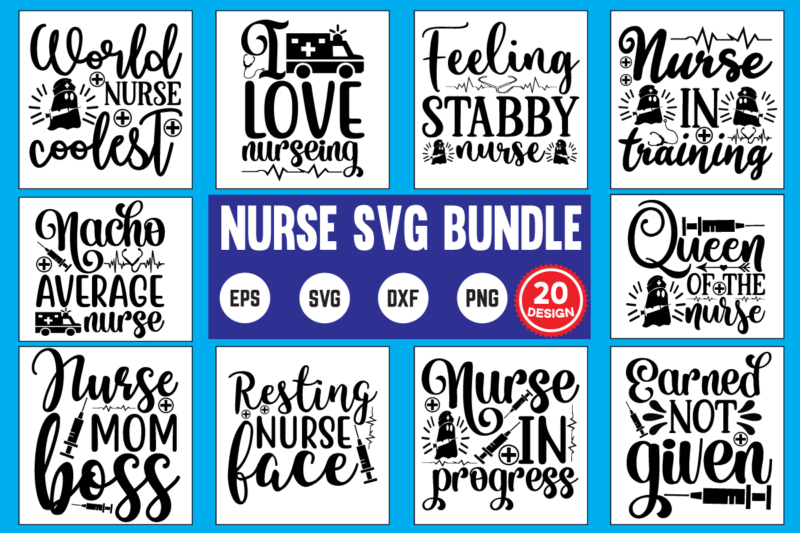 Nurse svg bundle design nurse, doctor, medical, nursing, medicine, hospital, anatomy, heart, rn, funny, cute, nursing school, science, medical school, student, school, nurses, stethoscope, college, future nurse, funny nurse, physical