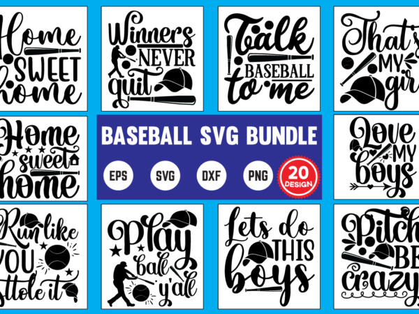 Baseball svg bundle baseball, sports, mlb, football, sport, funny, basketball, home run, ball, softball, boston, major league baseball, yankees, rainbow flag, the sandlot, red sox, music, dodgers, sandlot, humor, devinobrien34, t shirt template