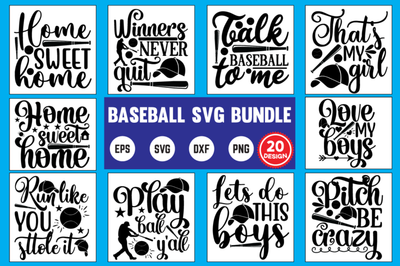 Baseball svg bundle baseball, sports, mlb, football, sport, funny, basketball, home run, ball, softball, boston, major league baseball, yankees, rainbow flag, the sandlot, red sox, music, dodgers, sandlot, humor, devinobrien34,