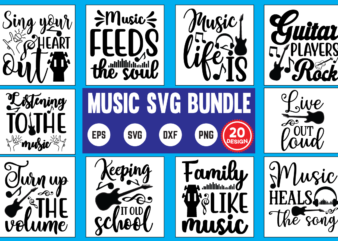 Music svg bundle music, funny, band, retro, cool, cute, vintage, classic, love, hipster, tumblr, musical, lyrics, vinyl, 70s, 80s, awesome, trending, song, quote, rap, guitar, black, nature, text, aesthetic, quotes, pink, hip hop, album