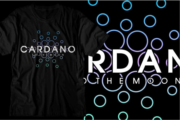 Crypto t shirt design bundle, Bitcoin t shirt design bundle, Ethereum t shirt design bundle, Cardano t shirt design bundle, Polkadot t shirt design bundle,