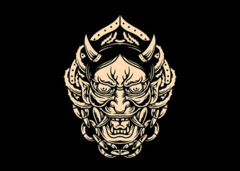 chained oni