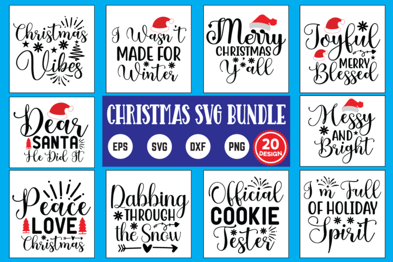 Christmas svg bundle christmas, funny, cute, birthday, xmas, holiday, cool, music, halloween, cherry blossom, meme, winter, vintage, animal, love, nature, fun, tumblr, trending, kids, retro, watercolor, blue, quote, kawaii, nerd,