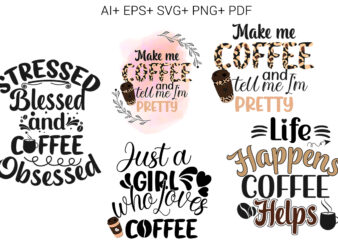 Coffee Bundle Design