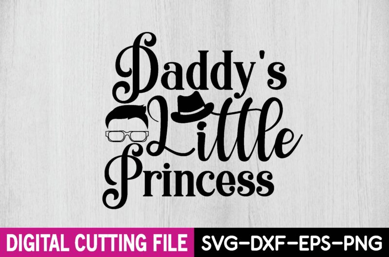 daddy’s little princess