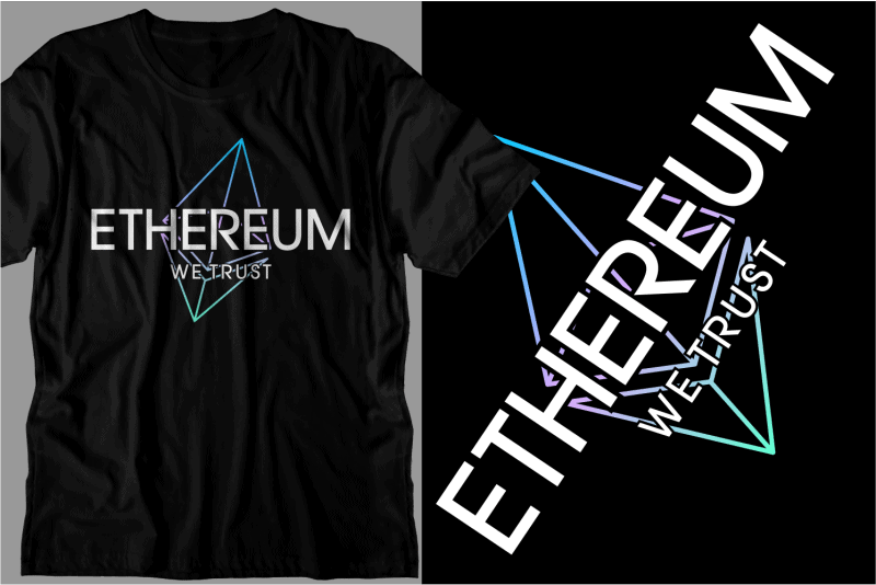 Crypto t shirt design bundle, Bitcoin t shirt design bundle, Ethereum t shirt design bundle, Cardano t shirt design bundle, Polkadot t shirt design bundle,