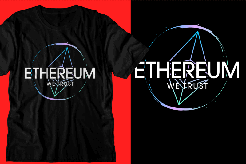 Crypto t shirt design bundle, Bitcoin t shirt design bundle, Ethereum t shirt design bundle, Cardano t shirt design bundle, Polkadot t shirt design bundle,