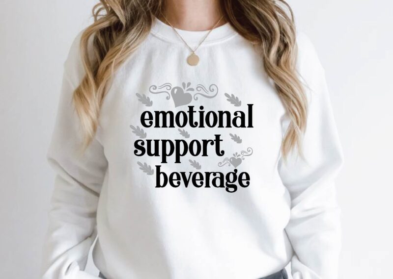 emotional support beverage