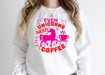 even unicorns need coffee