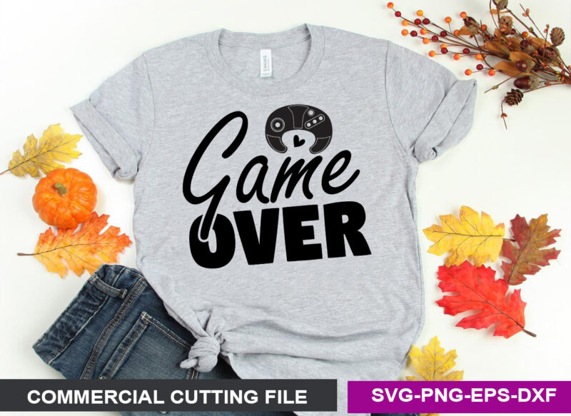 Game SVG Design bundle