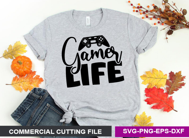 Game SVG Design bundle