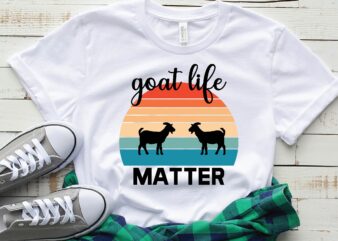 goat life matter
