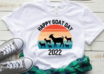 happy goat day 2022