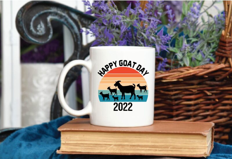 happy goat day 2022