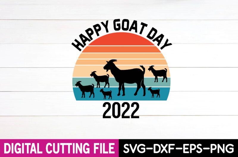 happy goat day 2022