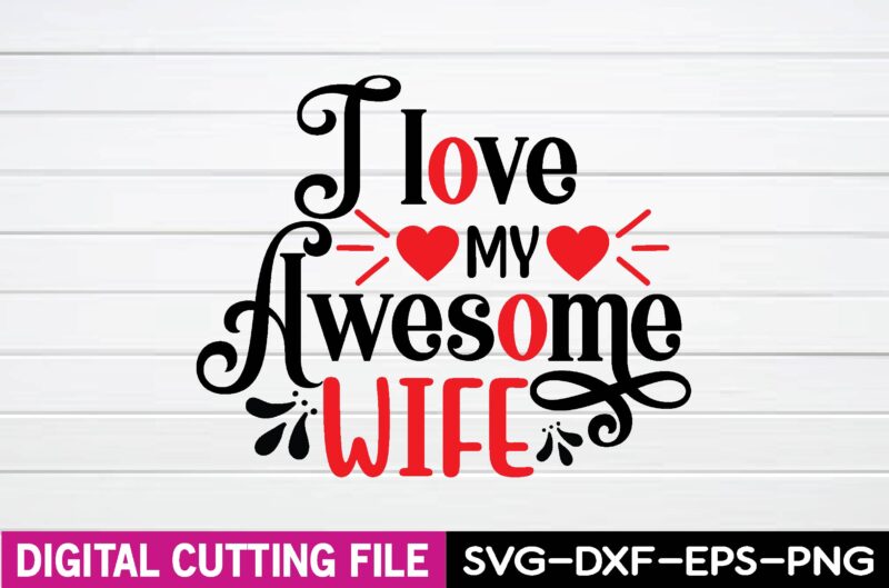 Valentine SVG Bundle