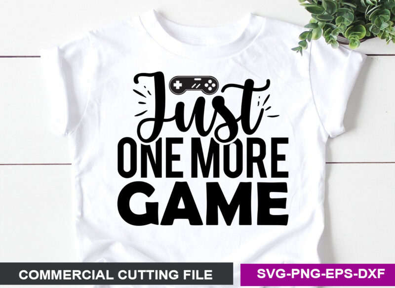 Game SVG Design bundle