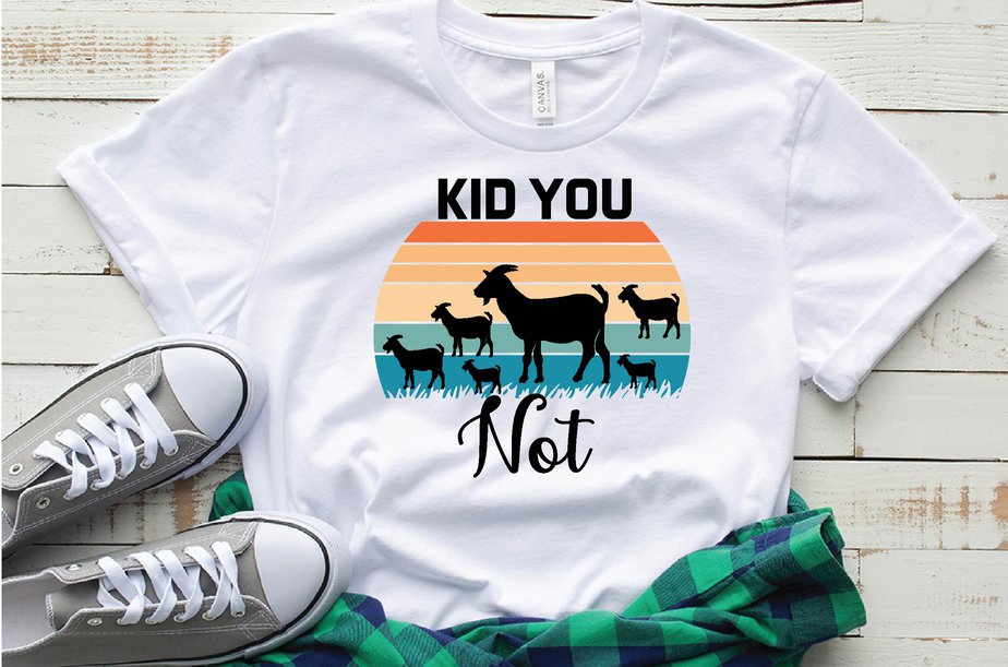 kid you not - Buy t-shirt designs
